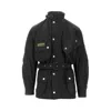 Barbour Riginal Waxed Jacket In Black