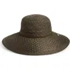 Barbour Robin Oversize Sun Hat In Dusky G