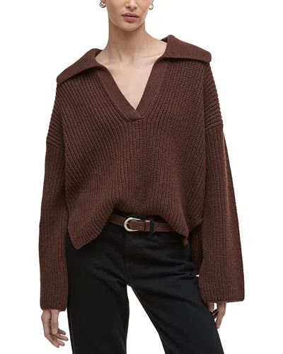BARBOUR ROBYN KNITTED SWEATER