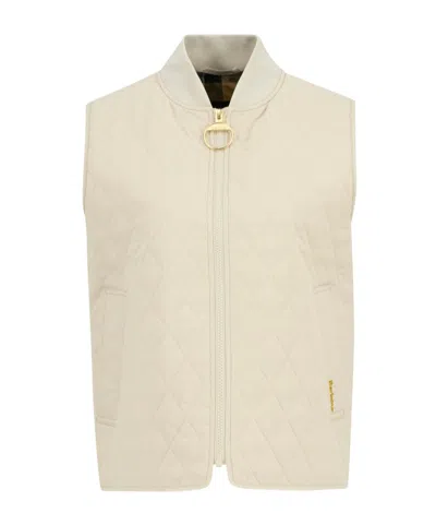 Barbour Roeburn Gilet In Neutral