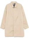 Barbour Roking Jacket In Neutrals