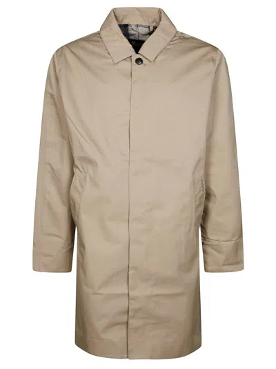 BARBOUR ROKIG LONG-SLEEVE JACKET