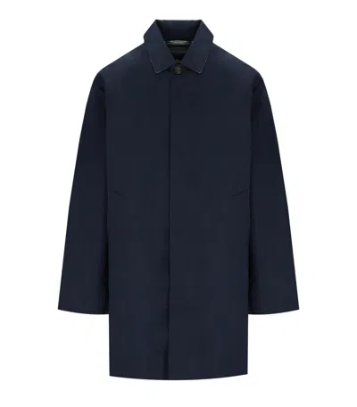 Barbour Rokig Navy Blue Jacket