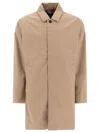 Barbour Coats In Brown