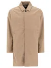 Barbour Coats In Brown