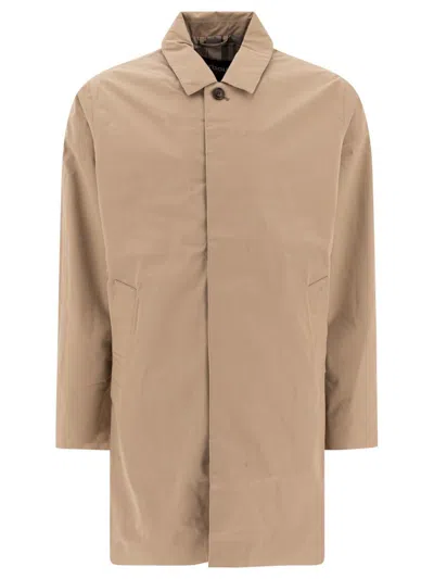 BARBOUR BARBOUR "ROKIG" WATERPROOF JACKET