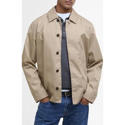 BARBOUR BARBOUR ROKIG WATERPROOF SHORT JACKET