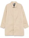 Barbour Roking Jacket In Neutrals