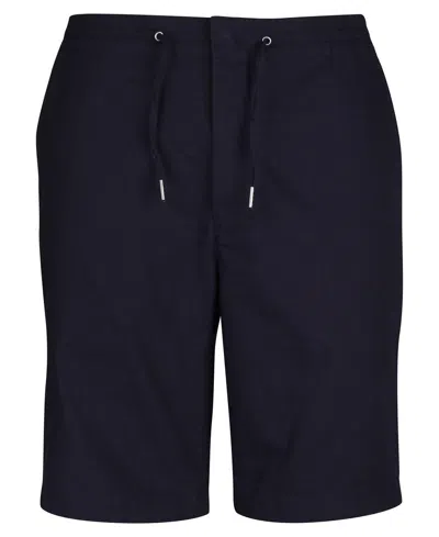 Barbour Roller Ripstop Shorts In Black