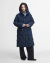 Barbour Romilly Womens Quilted Coat