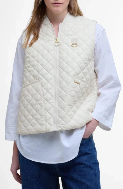 Barbour Rosalie Quilted Vest