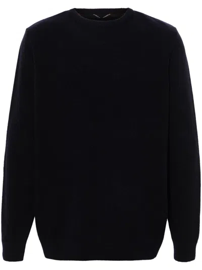 BARBOUR BARBOUR ROUND NECK WOOL SWEATHER