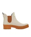 Barbour Round-toe Rain Boots In Multi