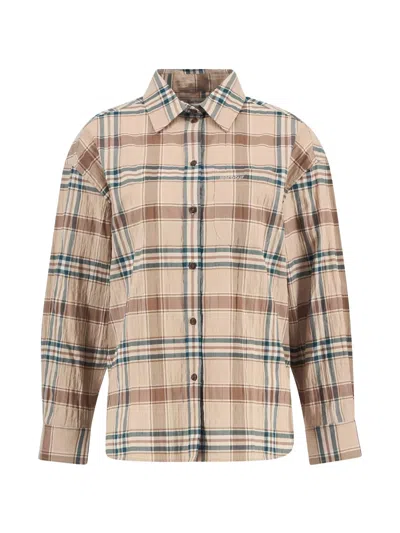 Barbour Rowane Shirt In Multi