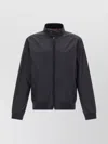 Barbour 'royce' High Collar Jacket