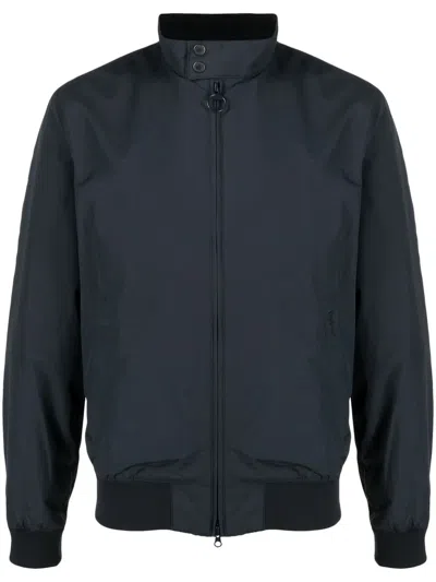 Barbour Royston Jacket In Blue