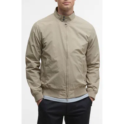 Barbour Royston Casual Water Resistant Jacket In Brown