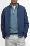 Barbour Royston Casual Water Resistant Jacket In Navy