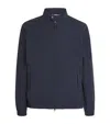 Barbour Royston Technical Jacket In Navy