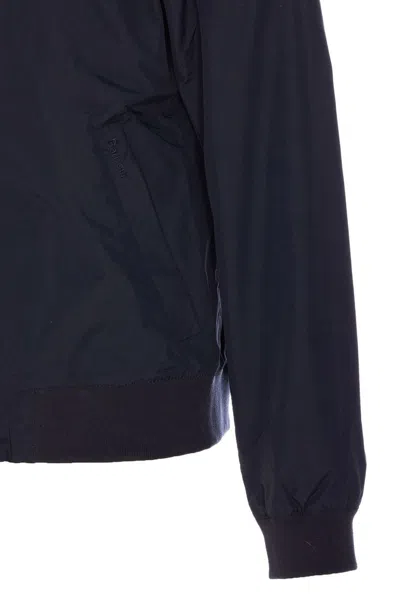 Barbour Royston Navy Blue Jacket