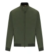 BARBOUR ROYSTON OLIVE GREEN JACKET