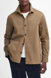 BARBOUR BARBOUR RUXTON TWILL OVERSHIRT