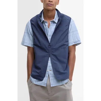 Barbour Rye Lightweight Zip Vest