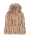 Barbour Saltburn Knit Beanie In Neutral