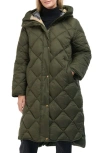 BARBOUR SANDYFORD QUILTED COAT