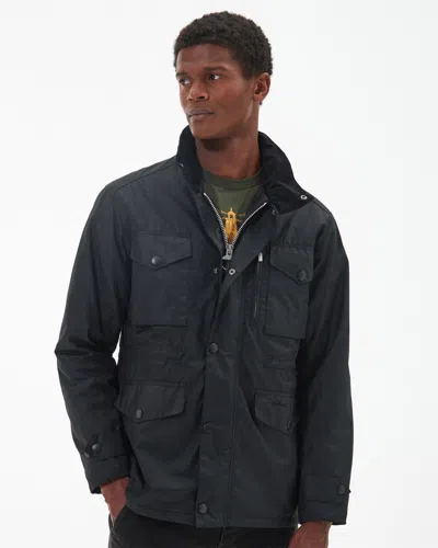Barbour Sapper Mens Wax Jacket