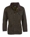 Barbour Ogston Wax Jacket