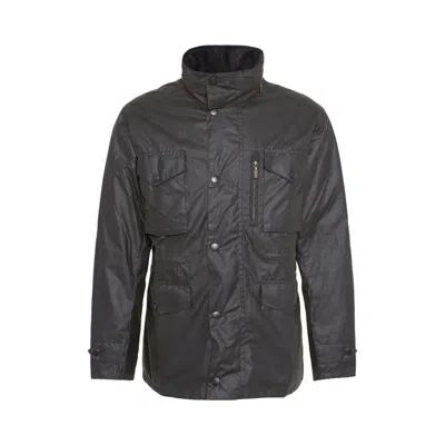 Pre-owned Barbour Sapper Wax Jacket 'olive/classic' | Green | Men's Size Xl