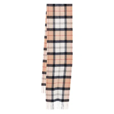 Barbour Scarf In Multi