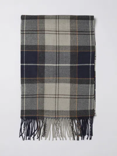 Barbour Scarf Men  In Brown