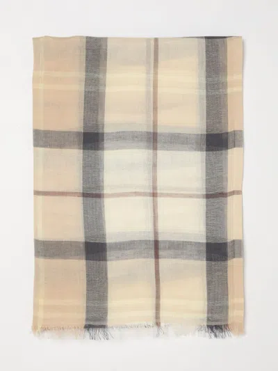 Barbour Scarf Men  In Brown