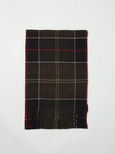 Barbour Scarf Men  In Brown