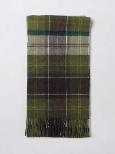 Barbour Scarf Men  In Brown
