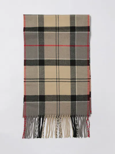 Barbour Scarf Men  In Brown