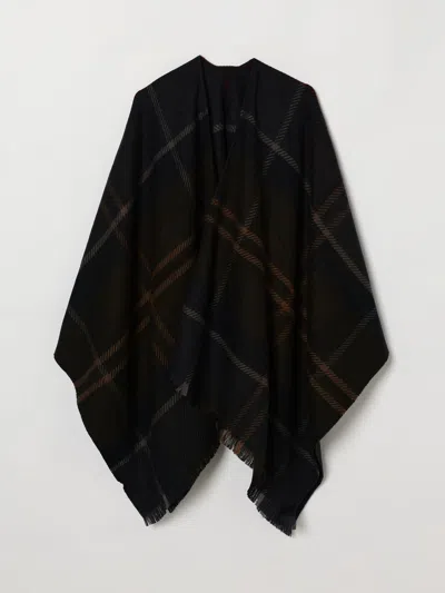 Barbour Scarf Men In Black