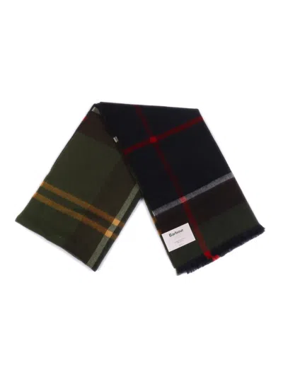 Barbour Scarf In Multi