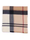 Barbour Rosefield Tartan Scarf Accessories In Brown