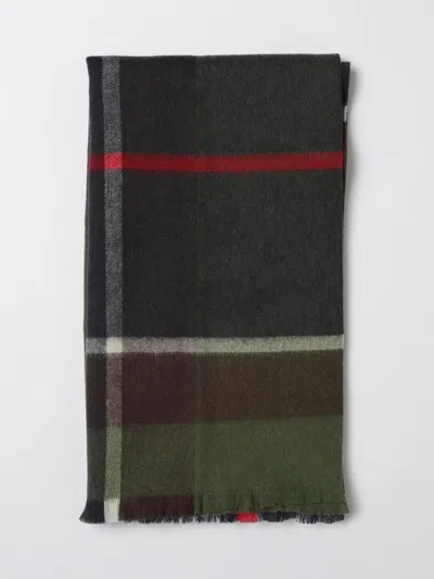 Barbour Scarf Woman  In Black