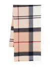 Barbour Rosefield Tartan Scarf Accessories In Multi