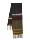 Barbour Scarfs In Multi