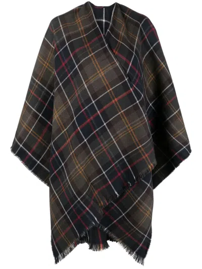 Barbour Scarfs In Multi