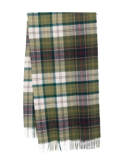 BARBOUR BARBOUR SCARFS