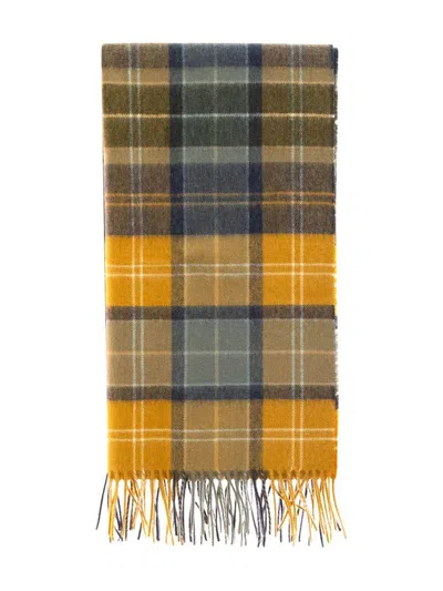 Barbour Scarfs In Multi