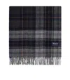Barbour Scarves In Blue
