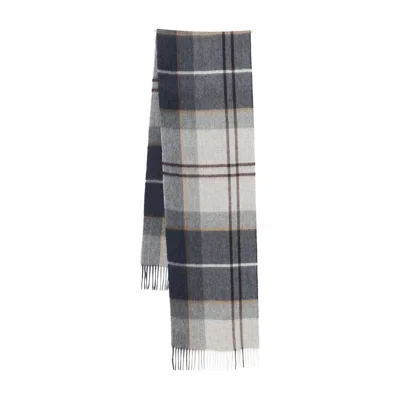 BARBOUR BARBOUR SCARVES