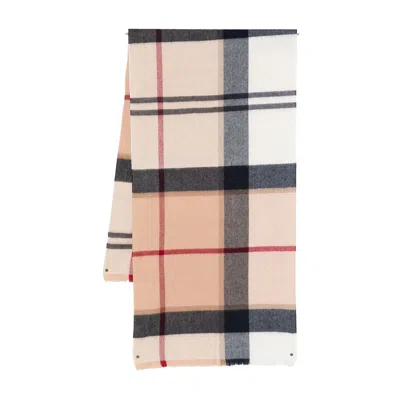 BARBOUR BARBOUR SCARVES